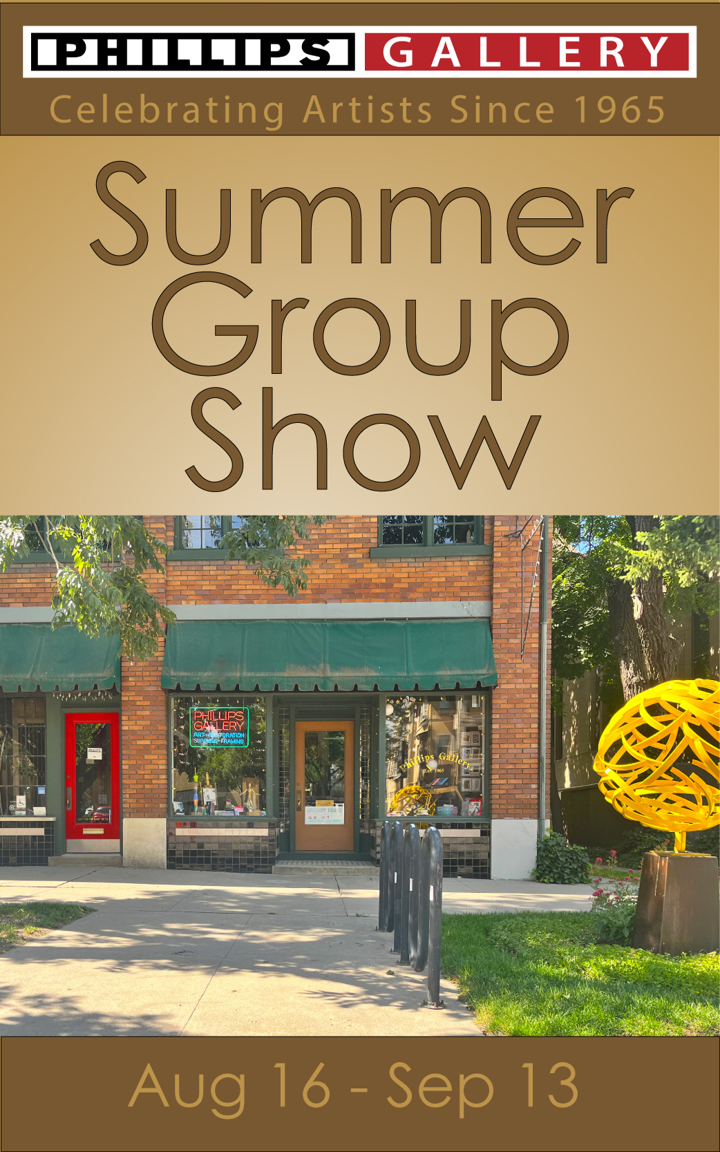 Summer Group Show